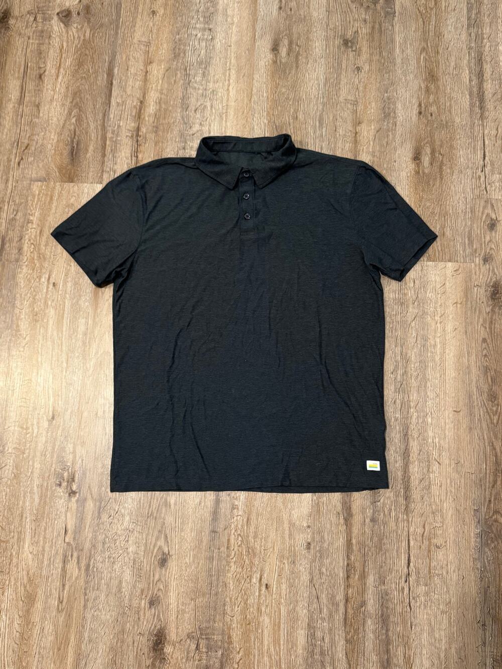 Vuori Men's Strato Tech Polo Size Medium